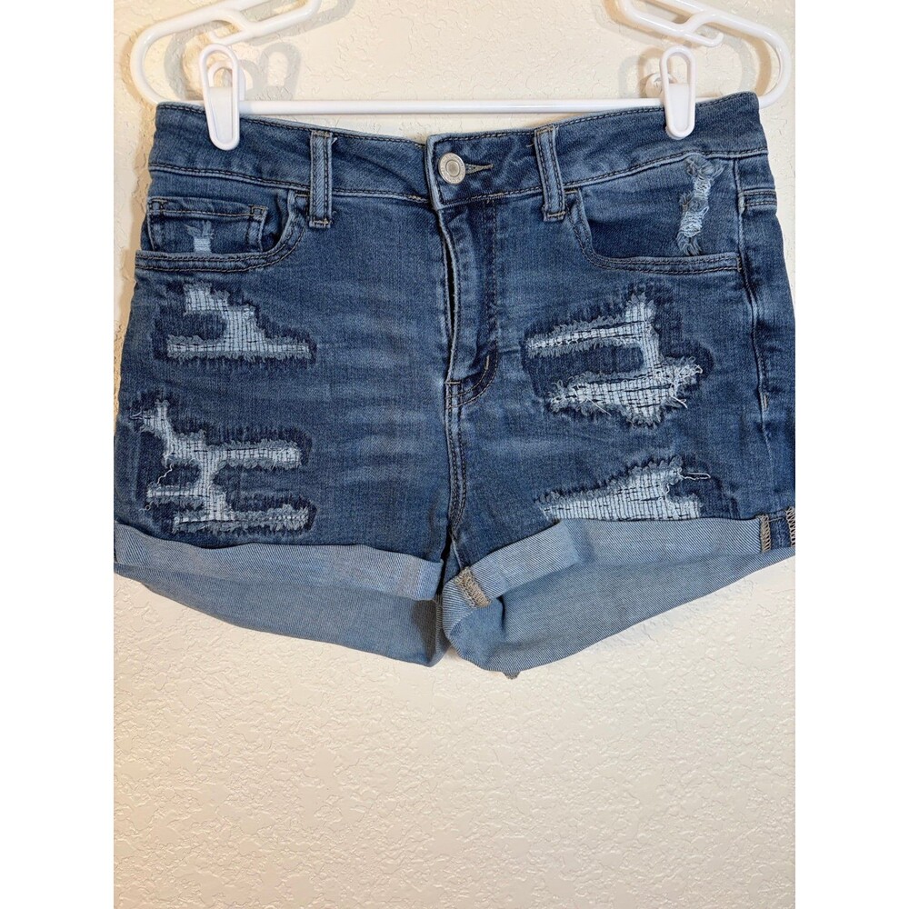 shorts jeans